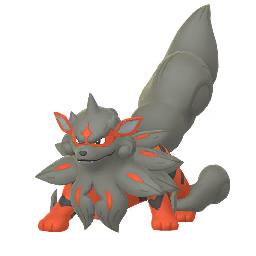 Hisuian Arcanine