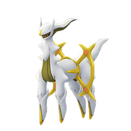 Arceus (Electric)
