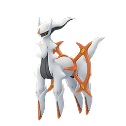 Arceus (Fighting)