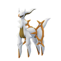 Arceus (Ground)