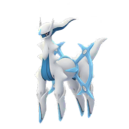 Arceus (Ice)