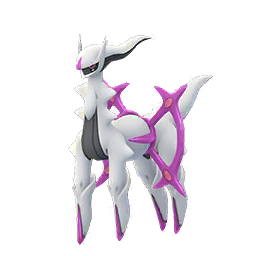 Arceus (Poison)