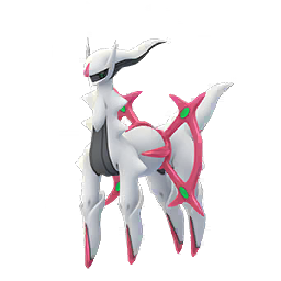 Arceus (Psychic)