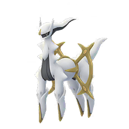 Arceus (Rock)