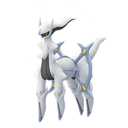 Arceus (Steel)