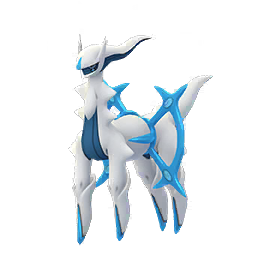 Arceus (Water)
