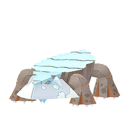 Hisuian Avalugg
