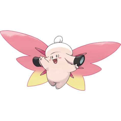 Mega Clefable