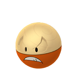 Hisuian Electrode
