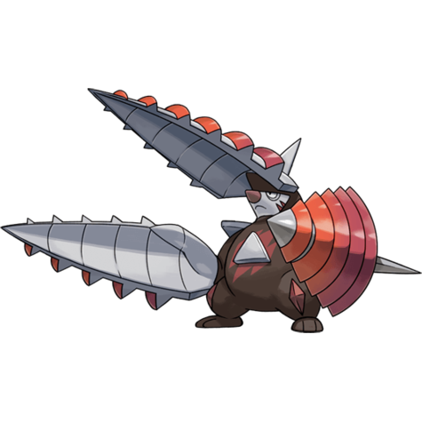 Mega Excadrill