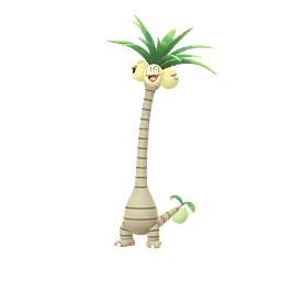 Alolan Exeggutor