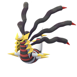 Giratina (Origin)