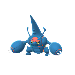 Mega Heracross