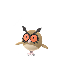 Hoothoot