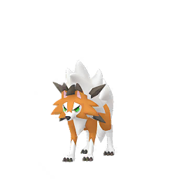 Lycanroc (Dusk)