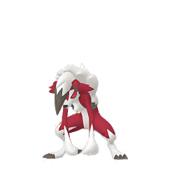 Lycanroc (Midnight)