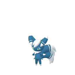 Mega Meowstic