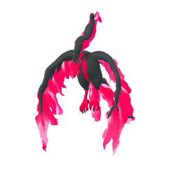 Galarian Moltres