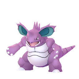 Nidoking