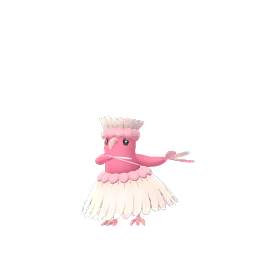 Oricorio (Pau)