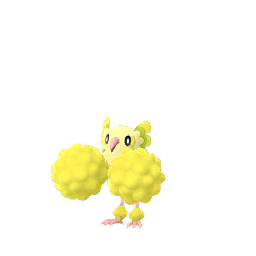 Oricorio (Pompom)