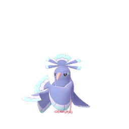 Oricorio (Sensu)
