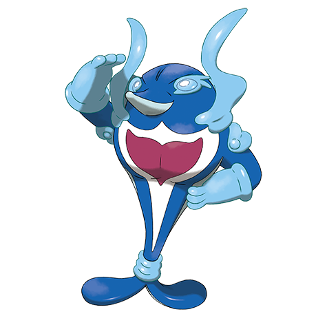 Palafin (Hero)