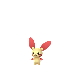 Plusle