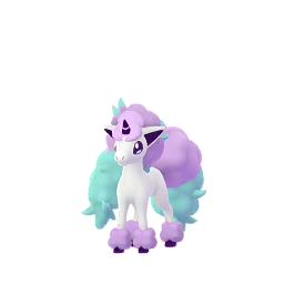 Galarian Ponyta