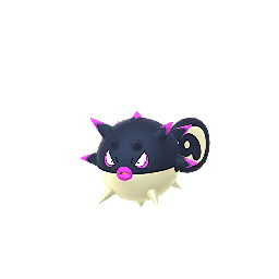 Hisuian Qwilfish