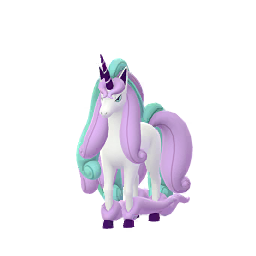 Galarian Rapidash