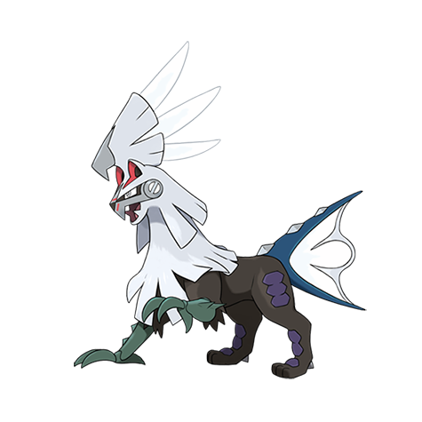 Silvally (Ghost)