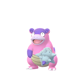 Galarian Slowbro