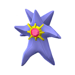 Mega Starmie