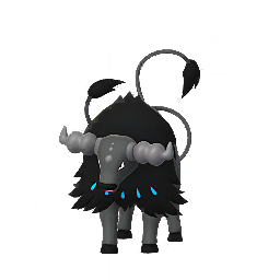 Paldean Tauros (Aqua)
