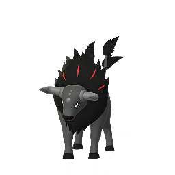 Paldean Tauros (Blaze)
