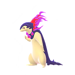 Hisuian Typhlosion